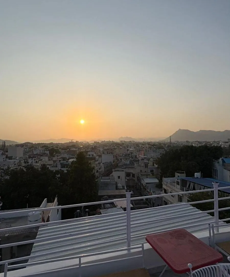 Multiple Stories, Udaipur 호스텔