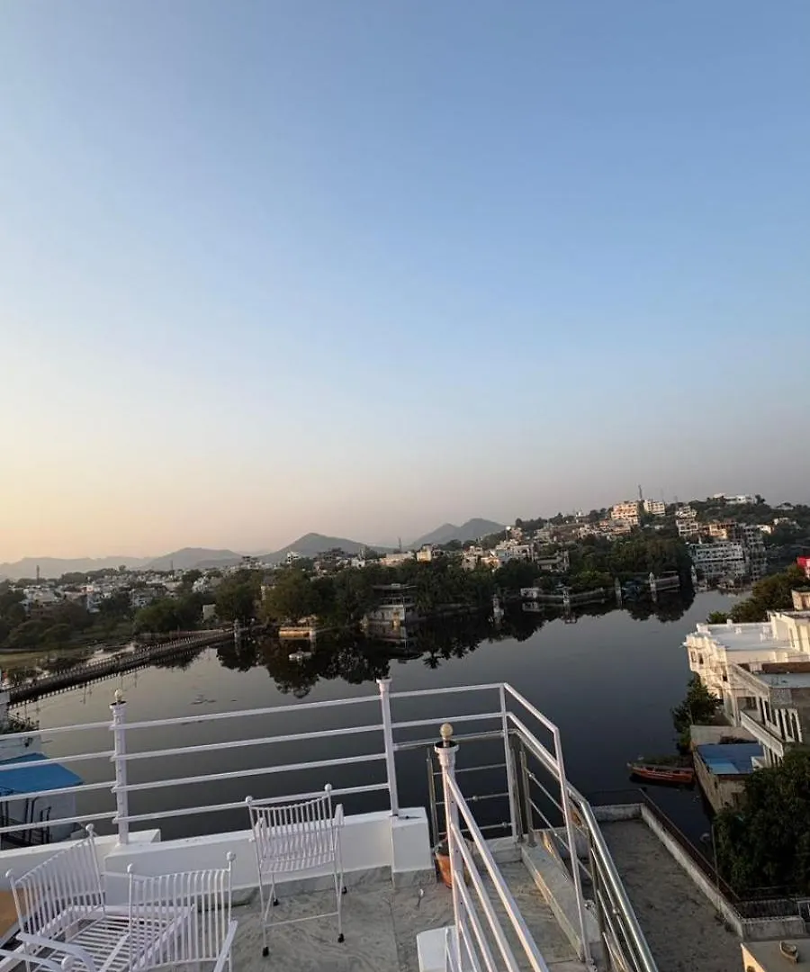 Multiple Stories, Udaipur 호스텔 인도