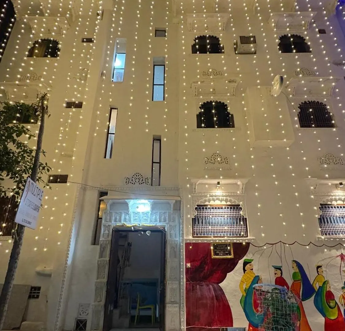 Multiple Stories, Udaipur 호스텔 인도